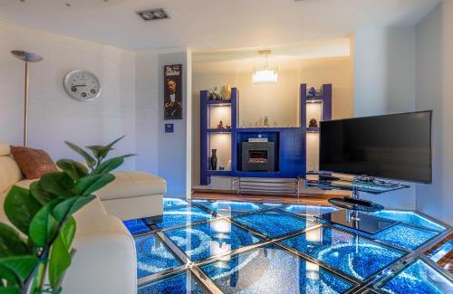 Pembroke Apartment | Relax at Coastal Creek with Family-Friendly Amenities