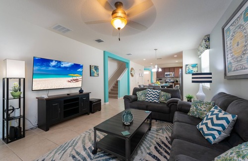 West Haven House | Relaxing Coastal Retreat: Hen's Nest with Pool & Spa