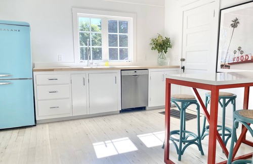 Little Compton House | Stylish Little Compton Escape with Oceanfront Spa & Pool