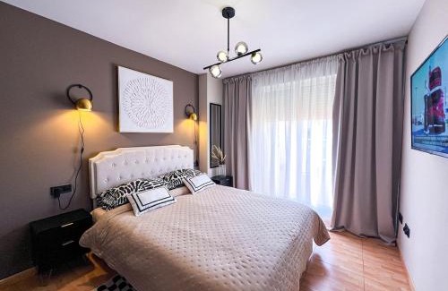 El Ejido Apartment | Coastal Escape 1BD Flat with Terrace