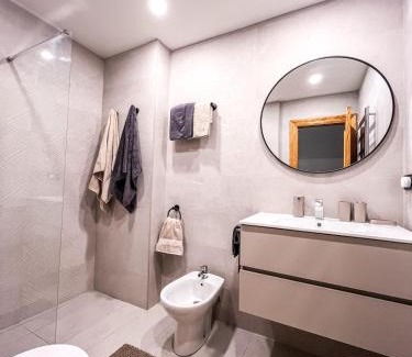 El Ejido Apartment | Coastal Escape 1BD Flat with Terrace