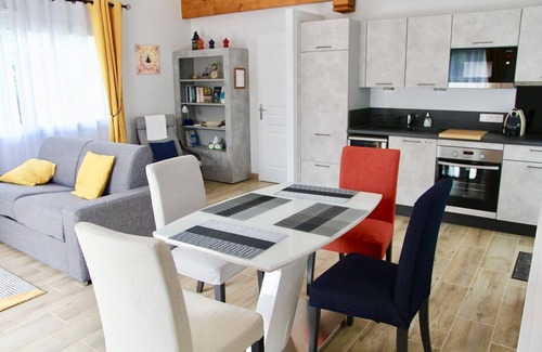 Tarnos House | Beachside Retreat: Ocean View & Spa Near Hossegor/Biarritz