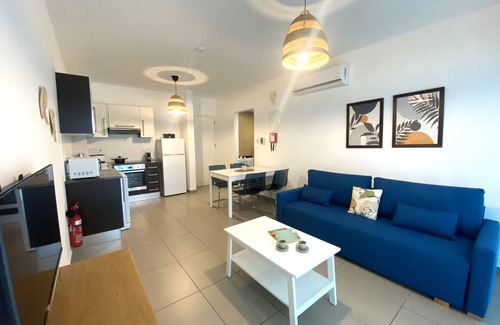 Protaras Apartment | Idyllic Coastal Escape: Protaras Holiday Apartments Await