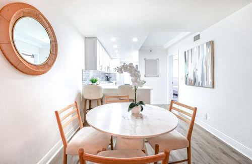 Boca Raton Apartment | Coastal Escape Walk to Beach Pool and Gym