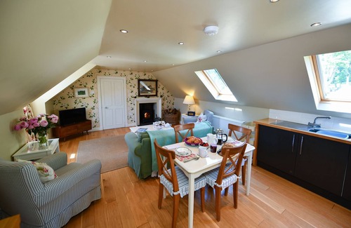 Stranraer Cottage | Coastal Estate Cottage: Pet-Friendly with Scenic Walks