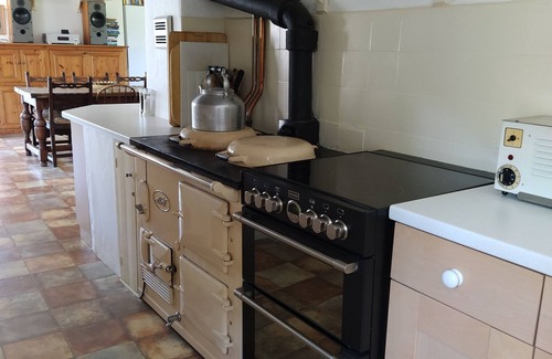 Saint Gennys Other | Inviting Coastal Farmhouse Steps from Crackington Haven