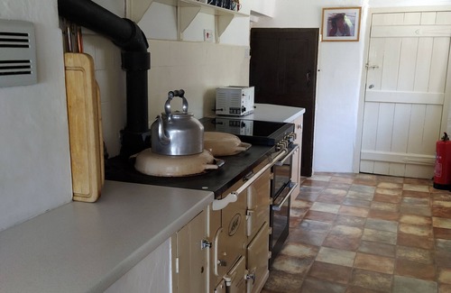 Saint Gennys Other | Inviting Coastal Farmhouse Steps from Crackington Haven