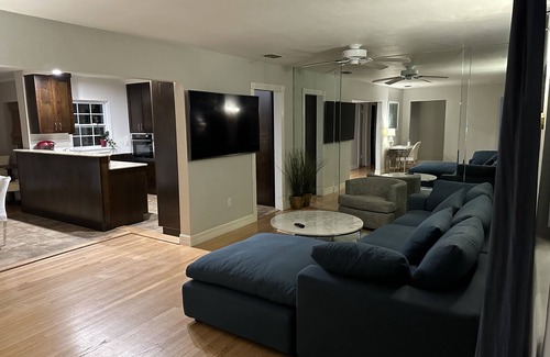 Winter Park House | Modern Appeal with Pool, Spa & Pet-Friendly Comfort