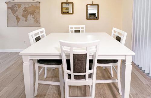 Bay Area Apartment | Pet-Friendly Getaway at Coastal Glory with Pool Access