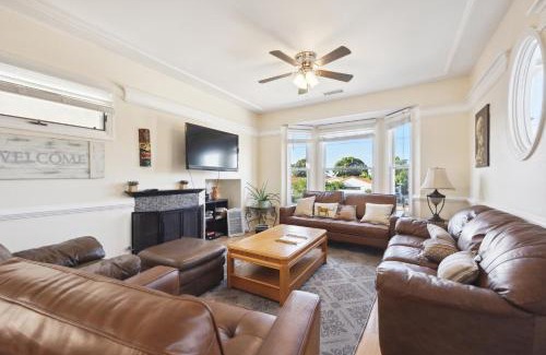 Townsite House | Coastal Haven in Oceanside - Pet-Friendly Beach Retreat