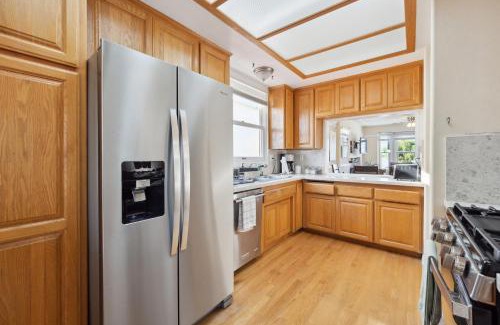 Townsite House | Coastal Haven in Oceanside - Pet-Friendly Beach Retreat