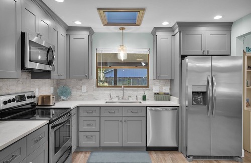 St. Augustine South House | Pet-Friendly Coastal Home with Private Pool by the Ocean