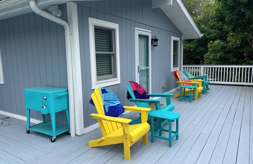 Charlestown House | Coastal Retreat in Charlestown: Pet-Friendly & Near Beach