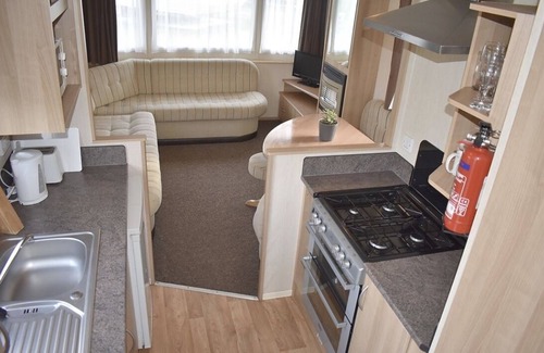 Kuggar House | Coastal Holiday Park: Family-Friendly Static Caravans Await