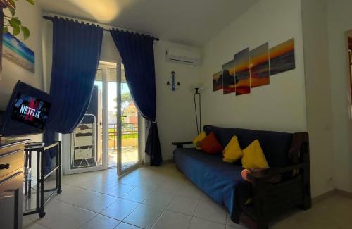 Santa Marinella Apartment | Coastal House: Unwind by the Ocean with Pool & Pet-Friendly Amenities