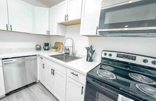 Kent Narrows Apartment | Elegant Coastal Kent Narrows Bay Home with Breakfast & More
