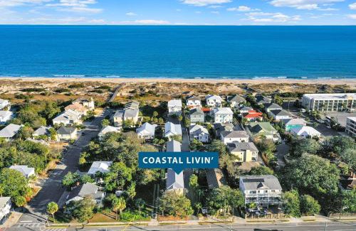 Savannah Beach House | Coastal Livin'