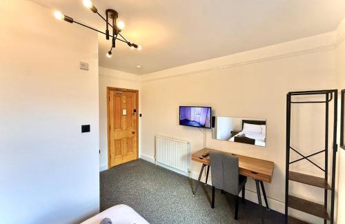 Leiston Cabin | Coastal Lodge
