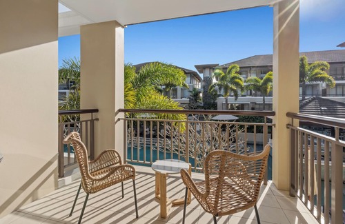 Casuarina Apartment | Elegant Santai Unit 229 with Ocean Views & Pool Access