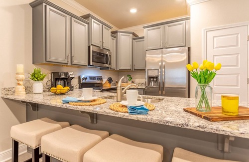 South Pensacola House | Coastal Comfort with Pool, Ocean View & Top Guest Rating