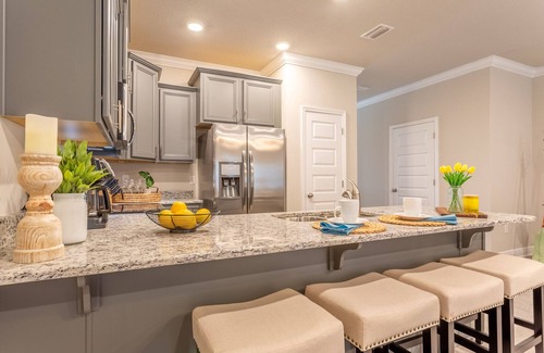 South Pensacola House | Coastal Comfort with Pool, Ocean View & Top Guest Rating