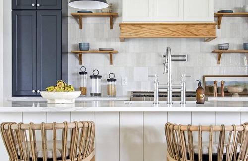 Northwest Dallas House | Modern Coastal Retreat in Prime North Dallas - 10/10 Rated!