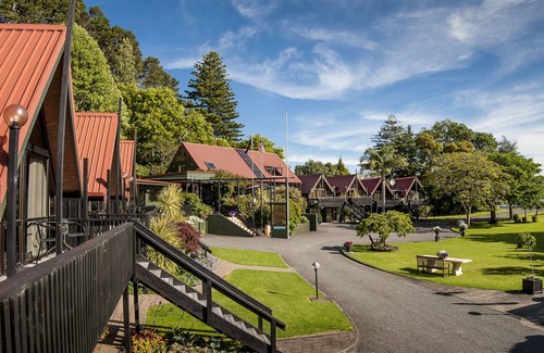 Thames Hotel | Coastal Motor Lodge