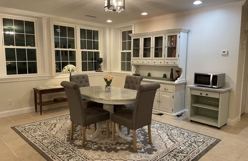 Ocean Pines House | Oceanfront Retreat in Ocean Pines with Exceptional Amenities