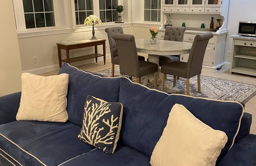 Ocean Pines House | Oceanfront Retreat in Ocean Pines with Exceptional Amenities