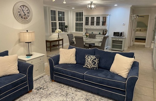 Ocean Pines House | Oceanfront Retreat in Ocean Pines with Exceptional Amenities