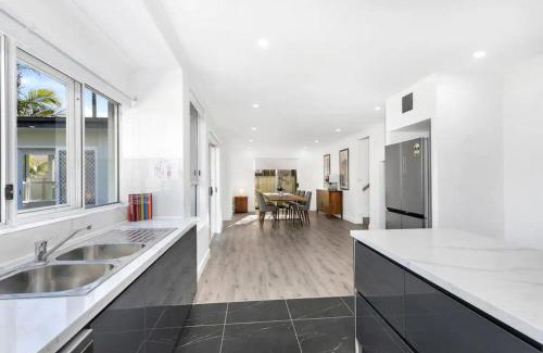 Anna Bay House | Serene Coastal Oasis - Steps from the Water's Edge