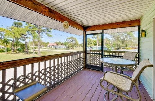 Englewood House | Inviting Coastal Oasis with Shared Pool Near the Beach