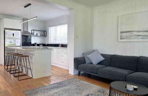 Inverloch House | Oceanfront Escape at Coastal On Kenneth Inverloch
