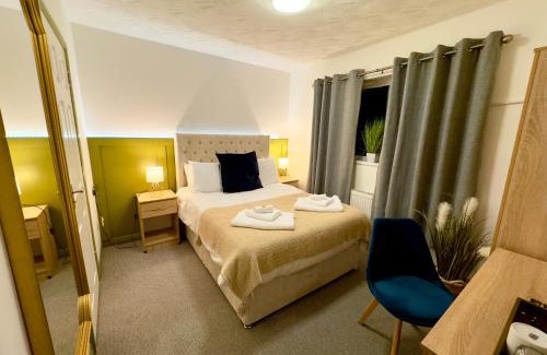 Llanelli Hotel | Coastal Park Accommodation: Wheelchair Accessible Retreat