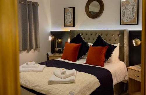 Llanelli Hotel | Coastal Park Accommodation: Wheelchair Accessible Retreat
