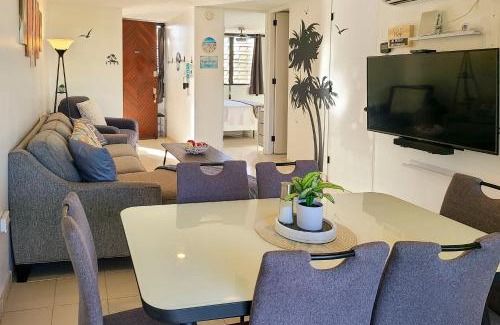 Zarzal Apartment | Beachside Puerto Rican Apartment with Oceanfront Views