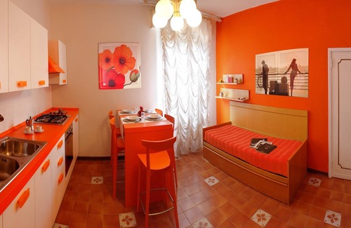 Cattolica Apartment | Pet-Friendly Retreat at Belvilla by OYO Cattolica