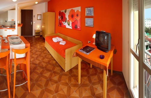 Cattolica Apartment | Pet-Friendly Retreat at Belvilla by OYO Cattolica