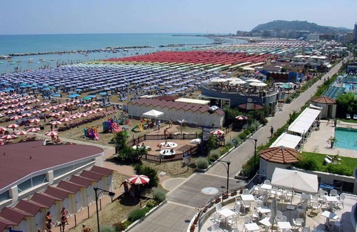 Cattolica Apartment | Pet-Friendly Retreat at Belvilla by OYO Cattolica