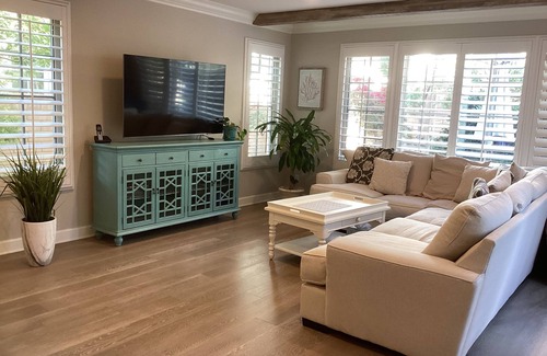 San Clemente House | Beachside Escape at Coastal Retreat in San Clemente
