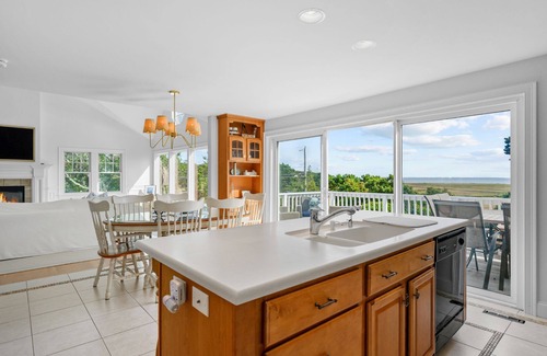 South Harwich House | Coastal Retreat w/ Deck, Views & Beach Walks