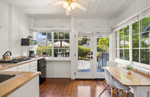 East Beach Apartment | Coastal Retreat: Enjoy Oceanfront Views and Relaxing Amenities