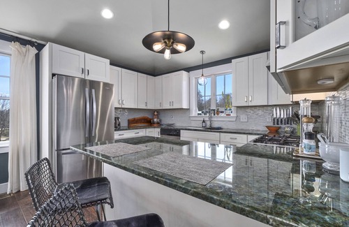 Lincolnville House | Sunny Coastal Escape with Pool and Family-Friendly Fun