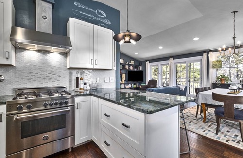 Lincolnville House | Sunny Coastal Escape with Pool and Family-Friendly Fun