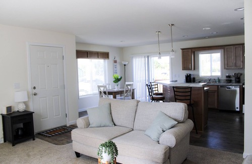 Lakeside House | Seaside Escape with Pool, Hot Tub & Dune Access