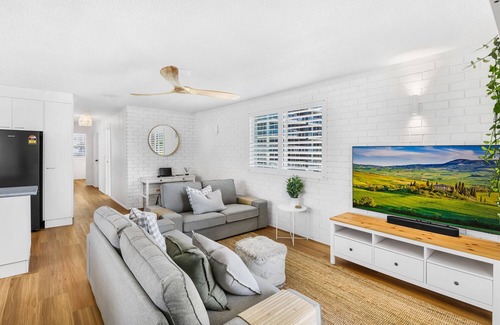 Maroochydore Apartment | Beachfront 3-Bedroom Unit with Family-Friendly Amenities