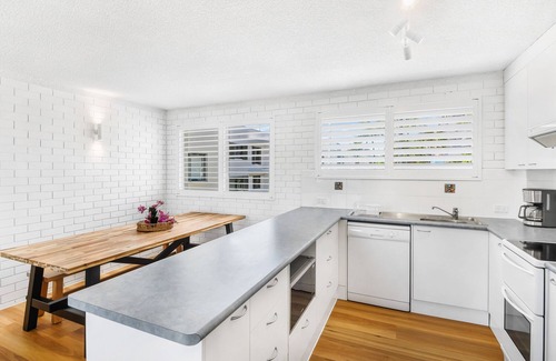 Maroochydore Apartment | Beachfront 3-Bedroom Unit with Family-Friendly Amenities