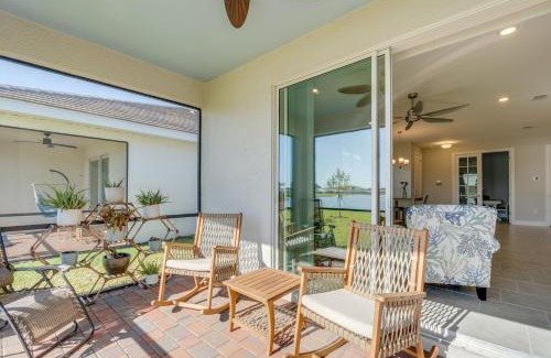 Venice Villa | Coastal Venice Villa with Pool & Pet-Friendly Options