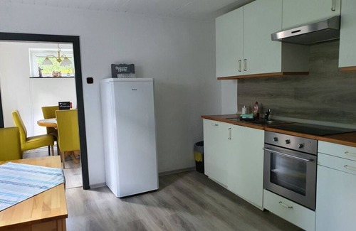 Westerholt House | Scenic Coastal Retreat in East Frisia with Pet-Friendly Options