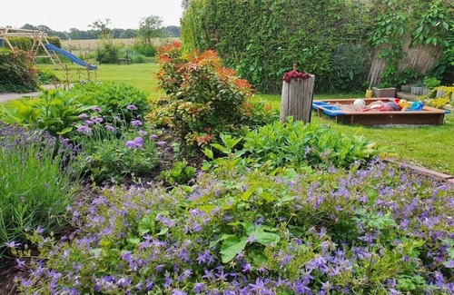 Westerholt House | Scenic Coastal Retreat in East Frisia with Pet-Friendly Options